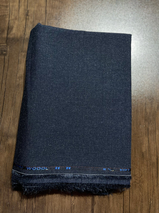 PREMIUM IMPORTED THAI WOOL - NAVY BLUE