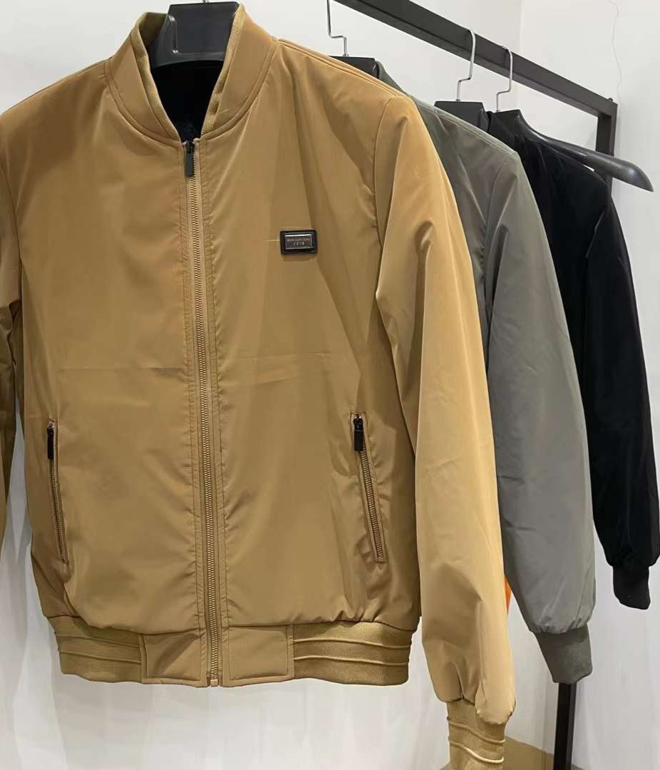 SEVEN CORE JACKET - 3X COLORS