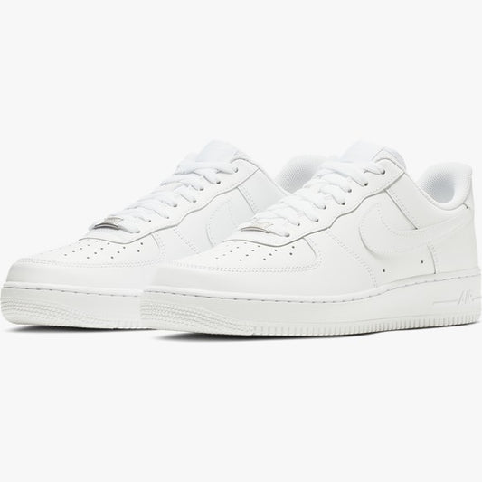 NIKE AIRFORCE 1 WHITE