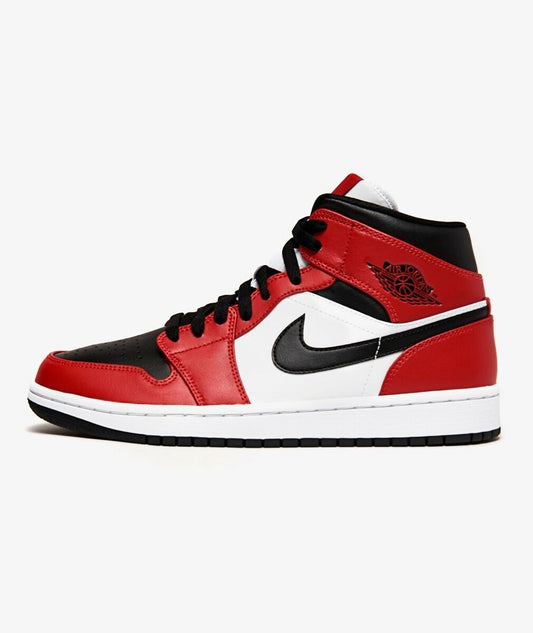 NIKE AIR JORDAN RED WHITE