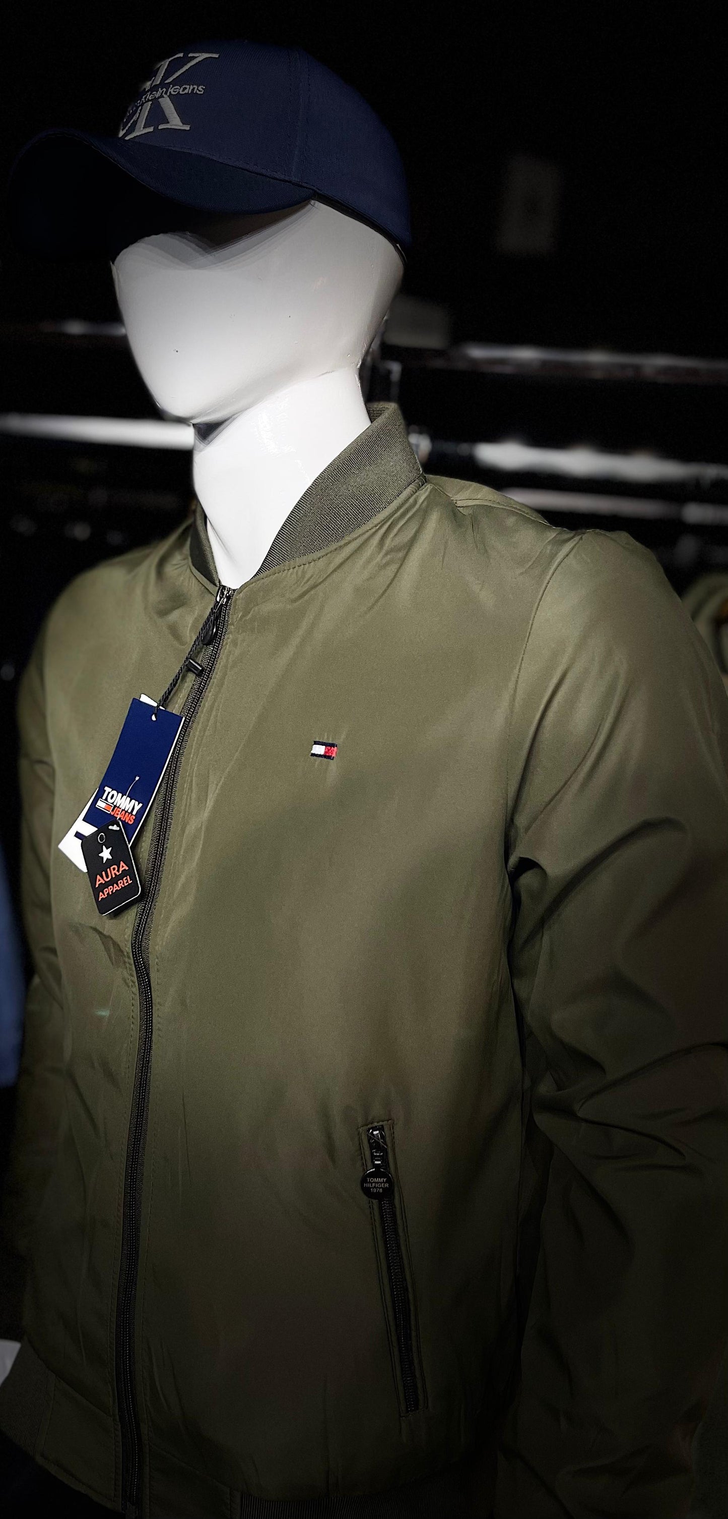 TOMMY LIGHT JACKET