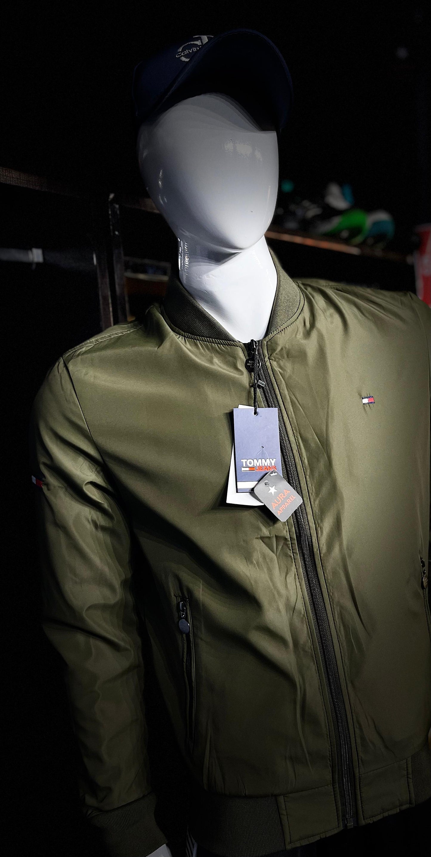 TOMMY LIGHT JACKET